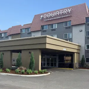 Country & By Radisson, Delta Park North Portland