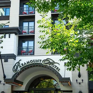 Hotel The Paramount, Portland