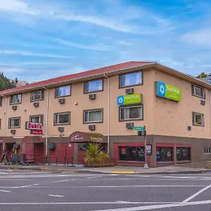 3* Hotel Surestay By Western Center
