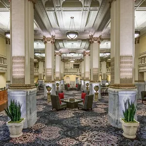 Hotel Embassy By Hilton Downtown, Portland