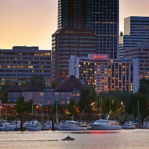 4* Hotel Marriott Downtown Waterfront